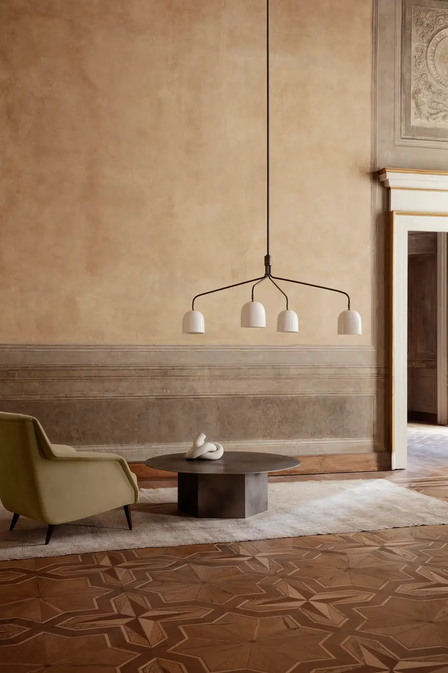 Gubi CDC1 Lounge Chair