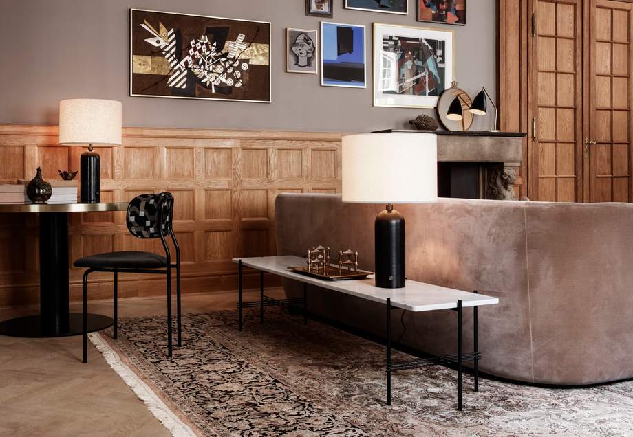 Gubi Coco Dining Chair