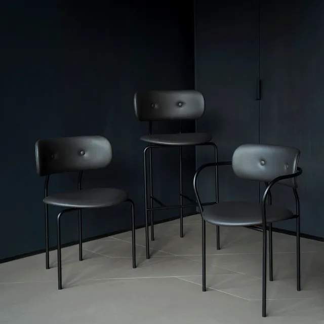 Gubi Coco Bar Chair