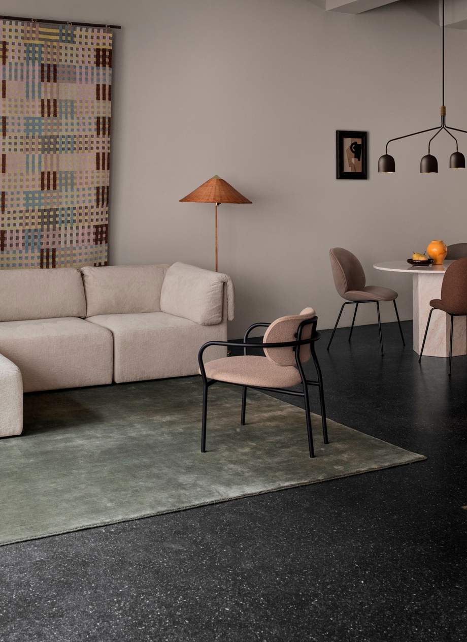 Gubi Coco Lounge Chair