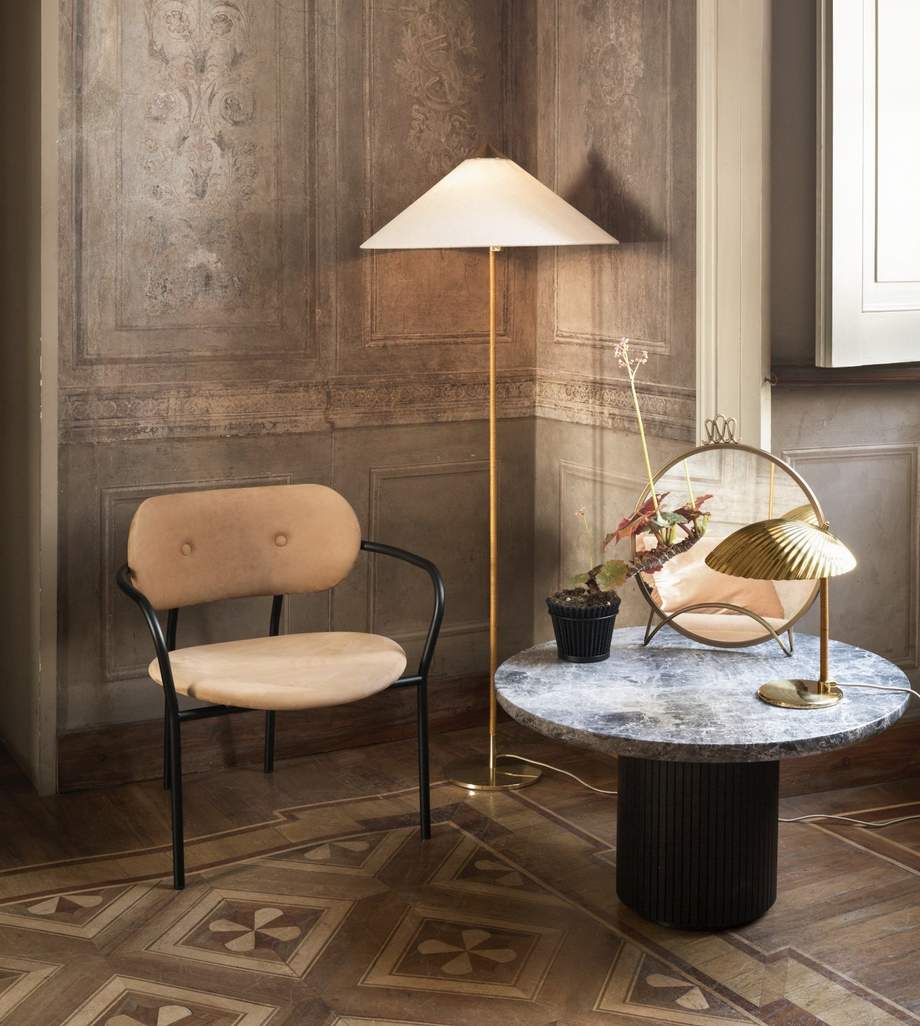 Gubi Coco Lounge Chair