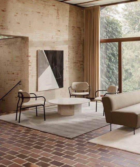 Gubi Coco Lounge Chair