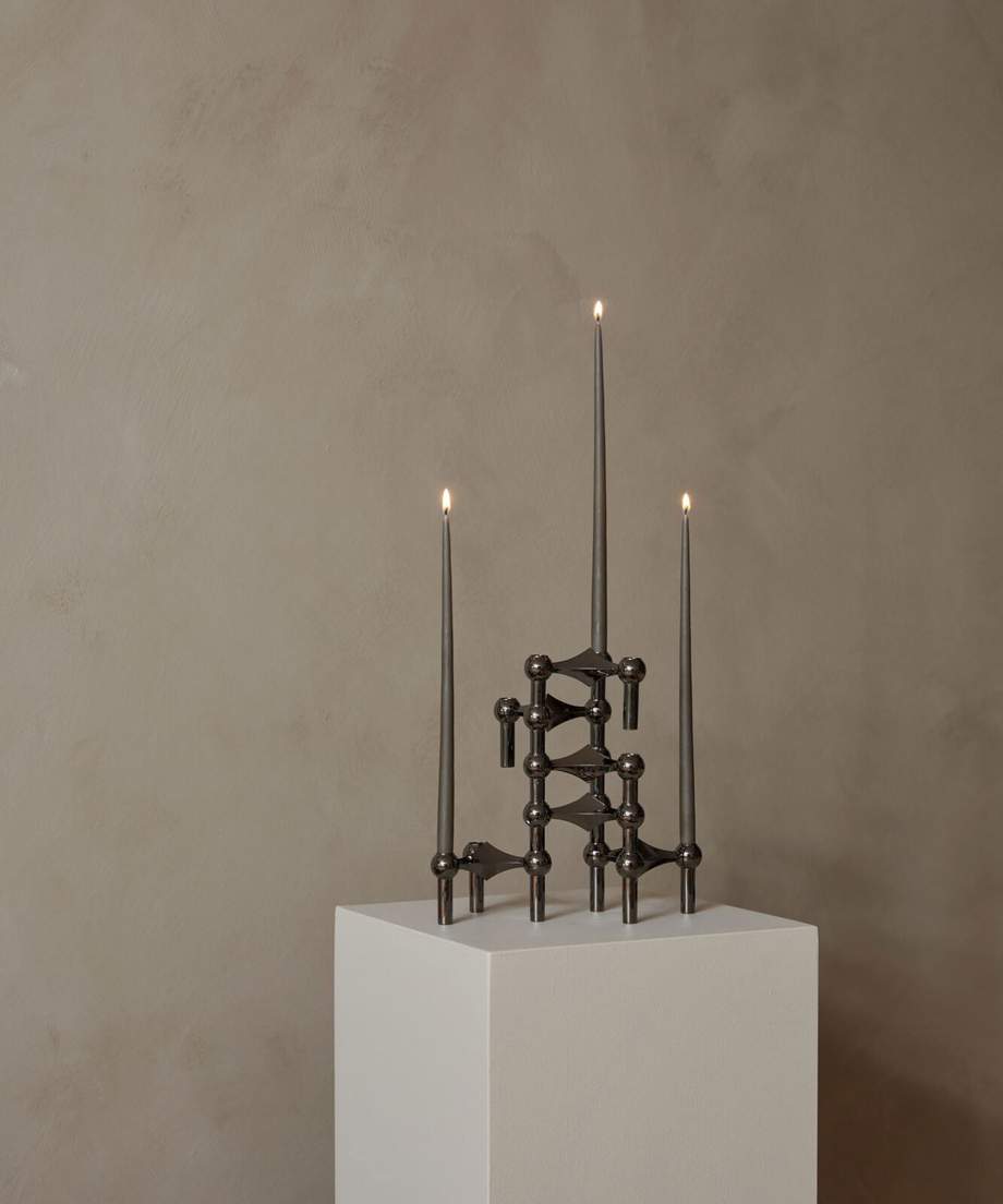 STOFF Nagel Candle Holder