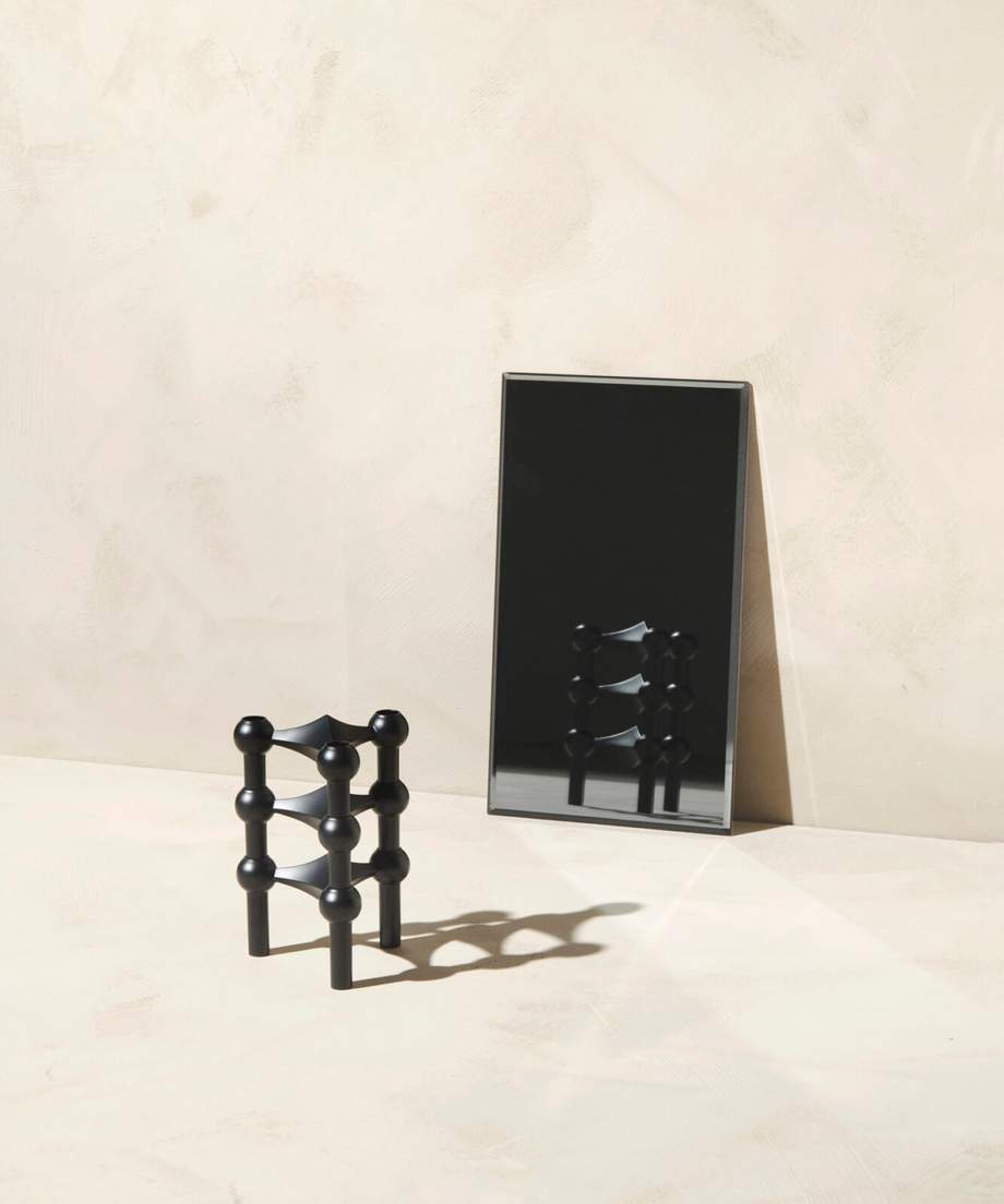 STOFF Nagel Candle Holder