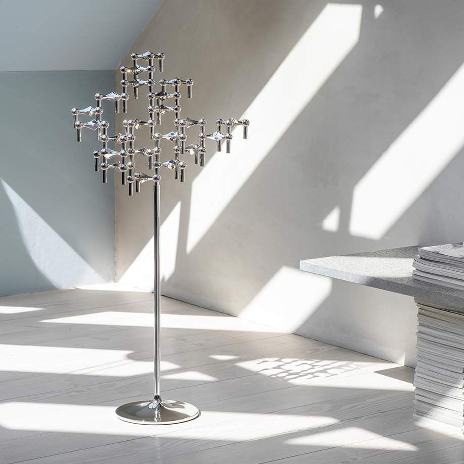 STOFF Nagel Floor Stand x Candle Holder