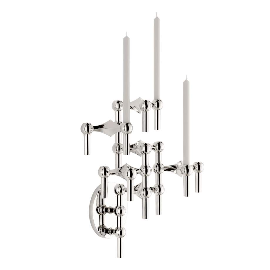 STOFF Nagel Wall Hanger x Candle Holder