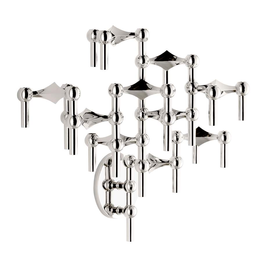 STOFF Nagel Wall Hanger x Candle Holder