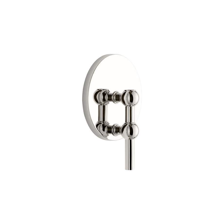 STOFF Nagel Wall Hanger x Candle Holder