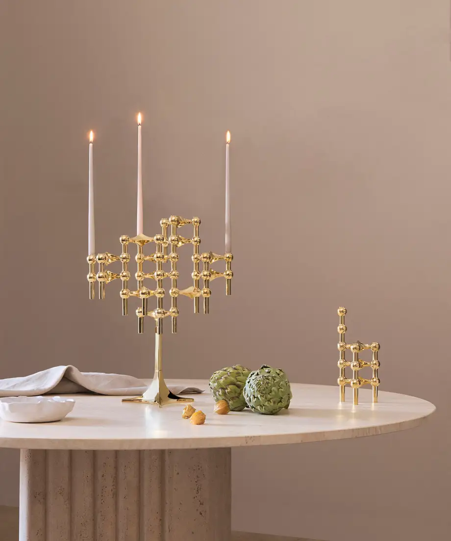 STOFF Nagel Stand x Candle Holder 