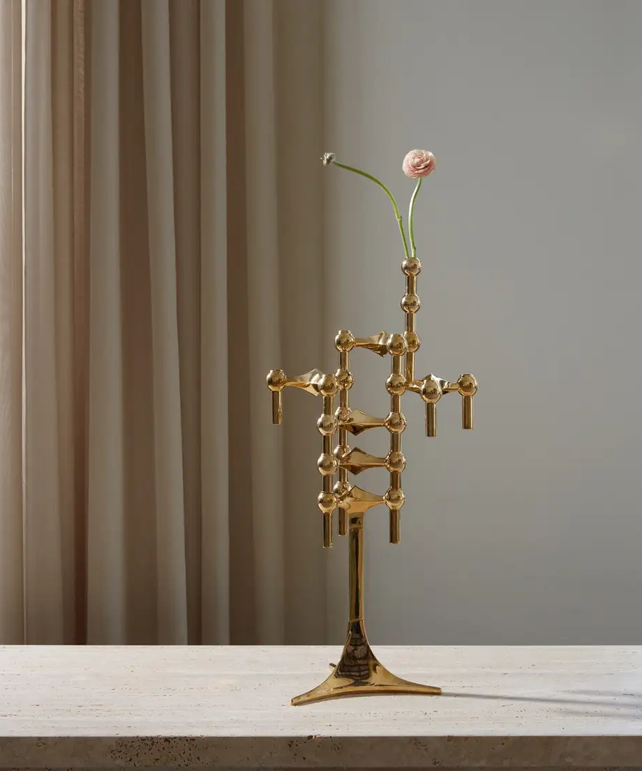 STOFF Nagel Stand x Candle Holder 