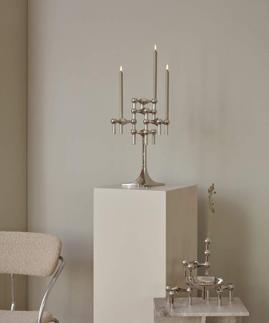 STOFF Nagel Stand x Candle Holder 