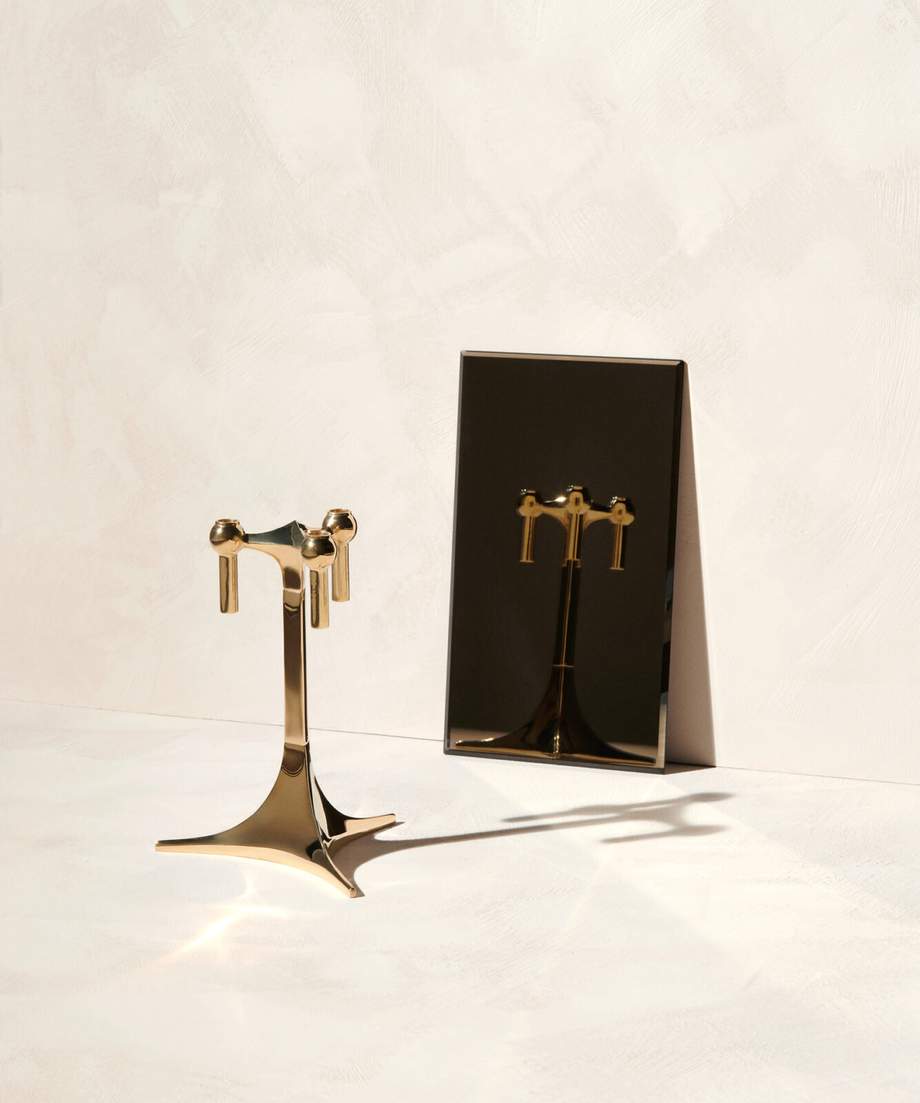 STOFF Nagel Stand x Candle Holder 