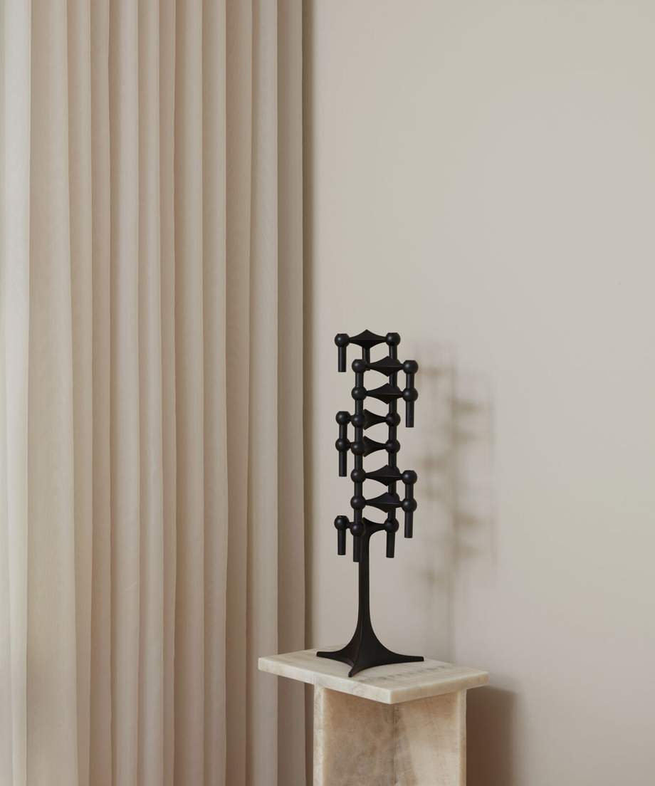 STOFF Nagel Stand x Candle Holder 