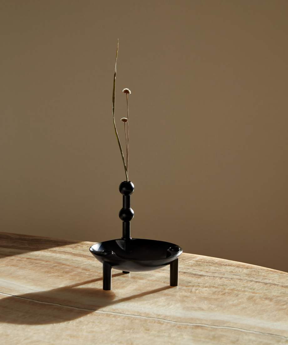 STOFF Nagel Bowl x Candle Holder 