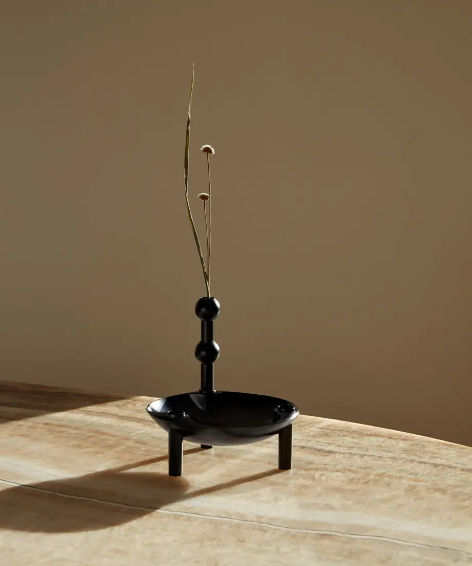 STOFF Nagel Bowl x Candle Holder 