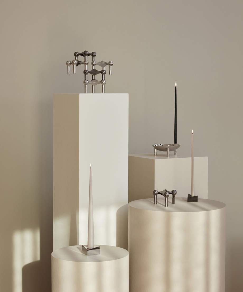 STOFF Nagel Bowl x Candle Holder 