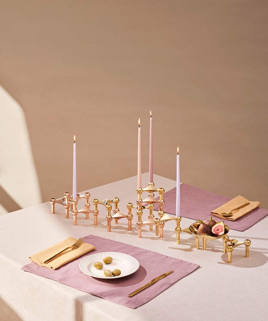 STOFF Nagel Bowl x Candle Holder 