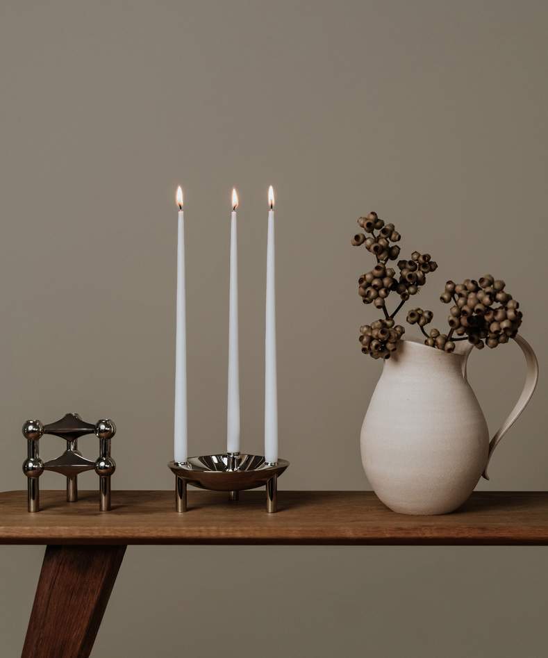 STOFF Nagel Bowl x Candle Holder 