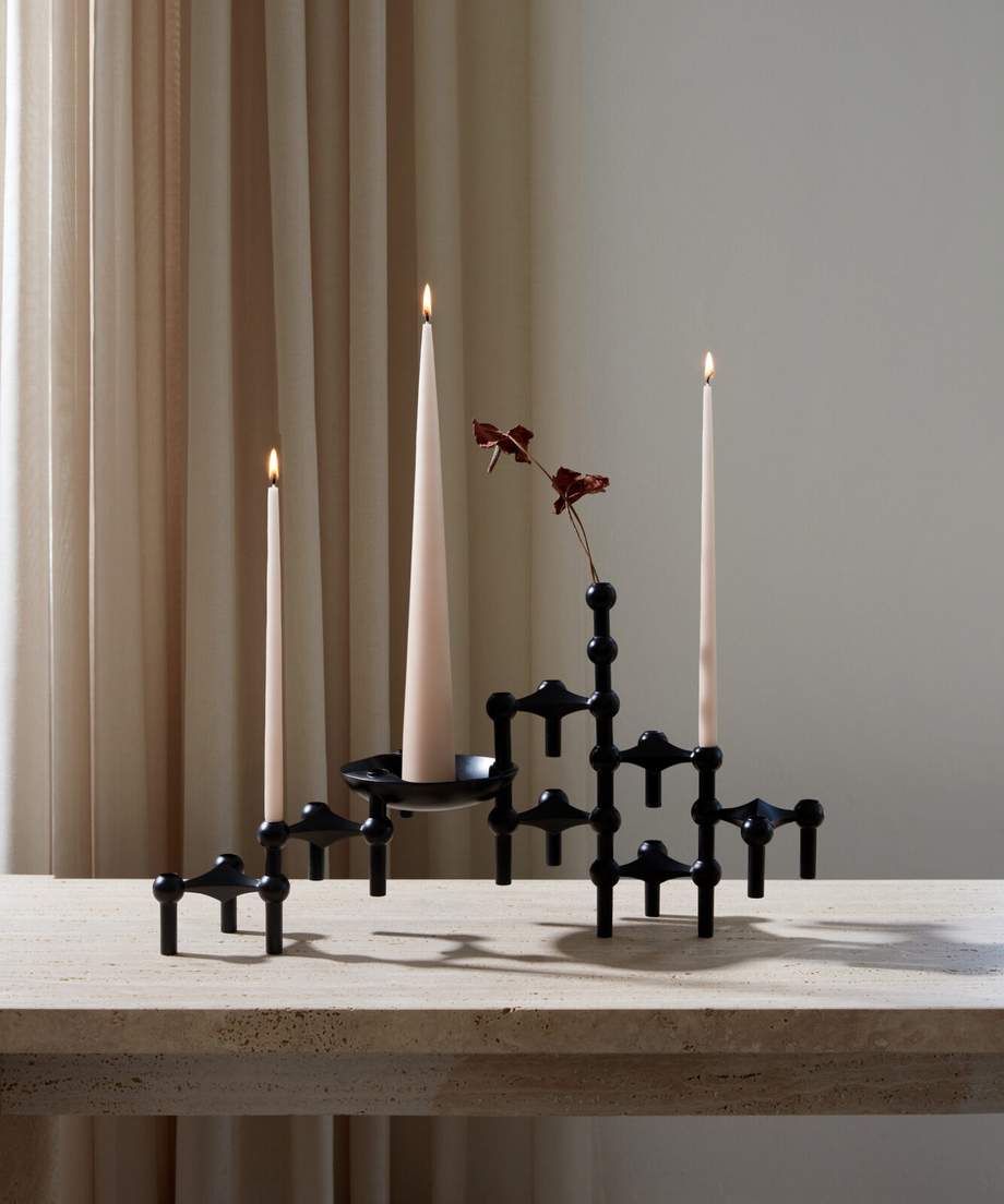 STOFF Nagel Vase x Candle Holder