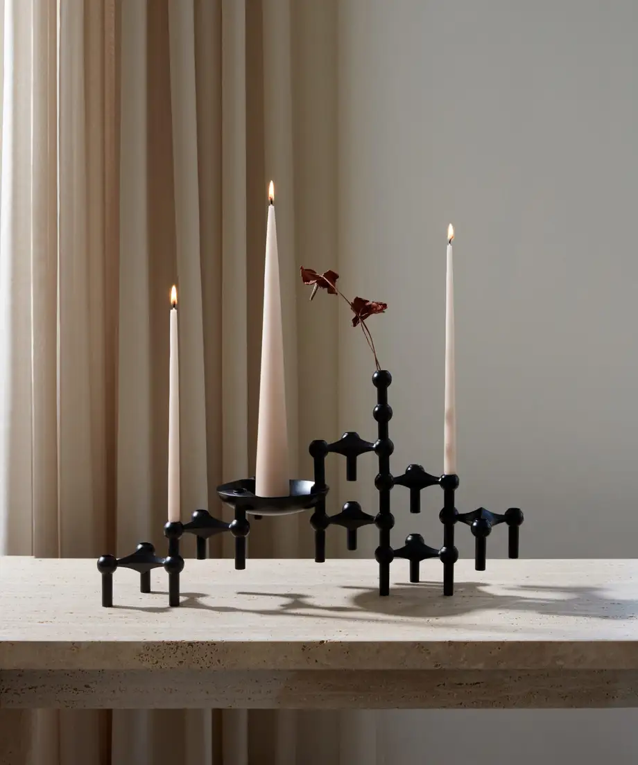 STOFF Nagel Vase x Candle Holder