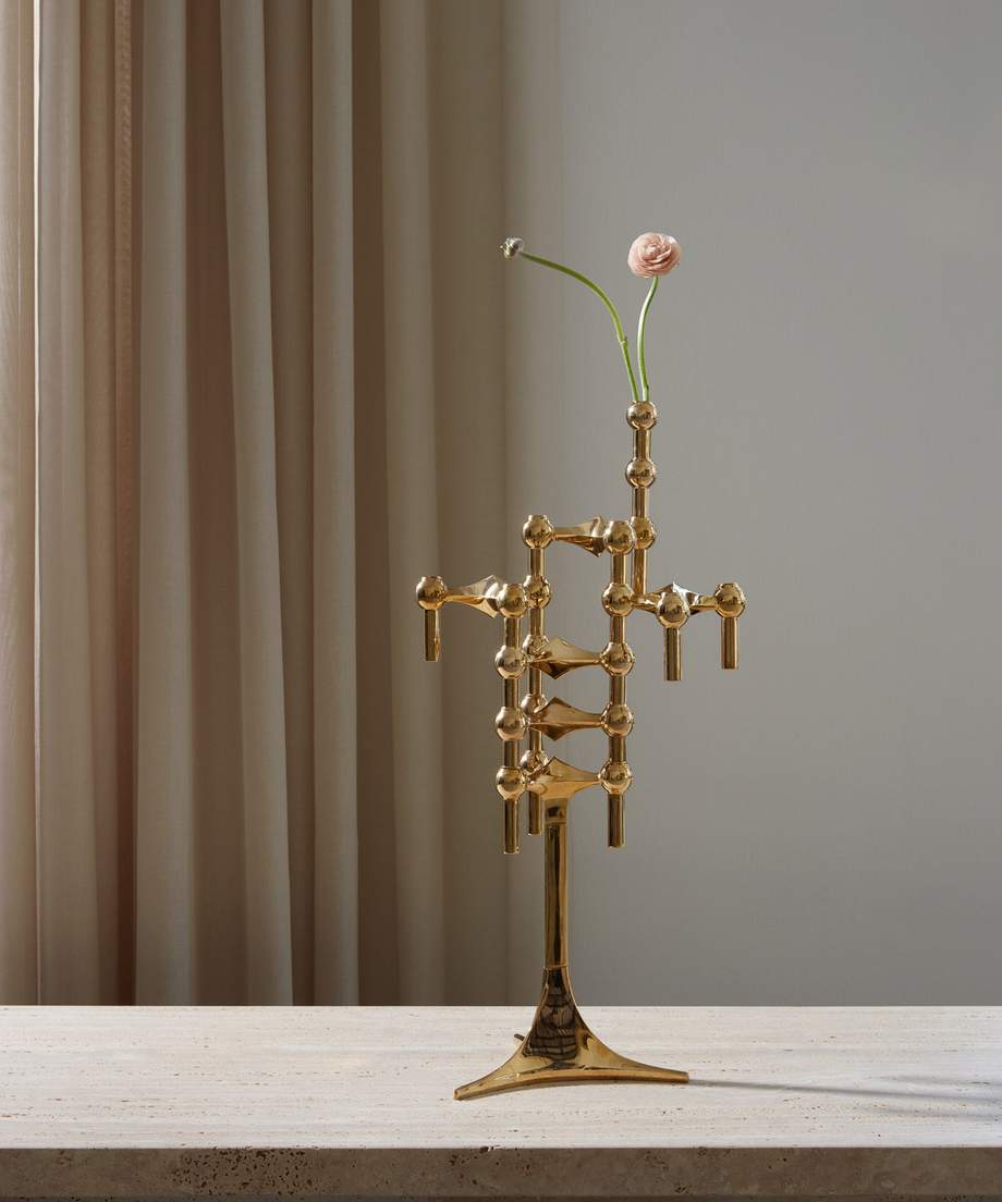 STOFF Nagel Vase x Candle Holder
