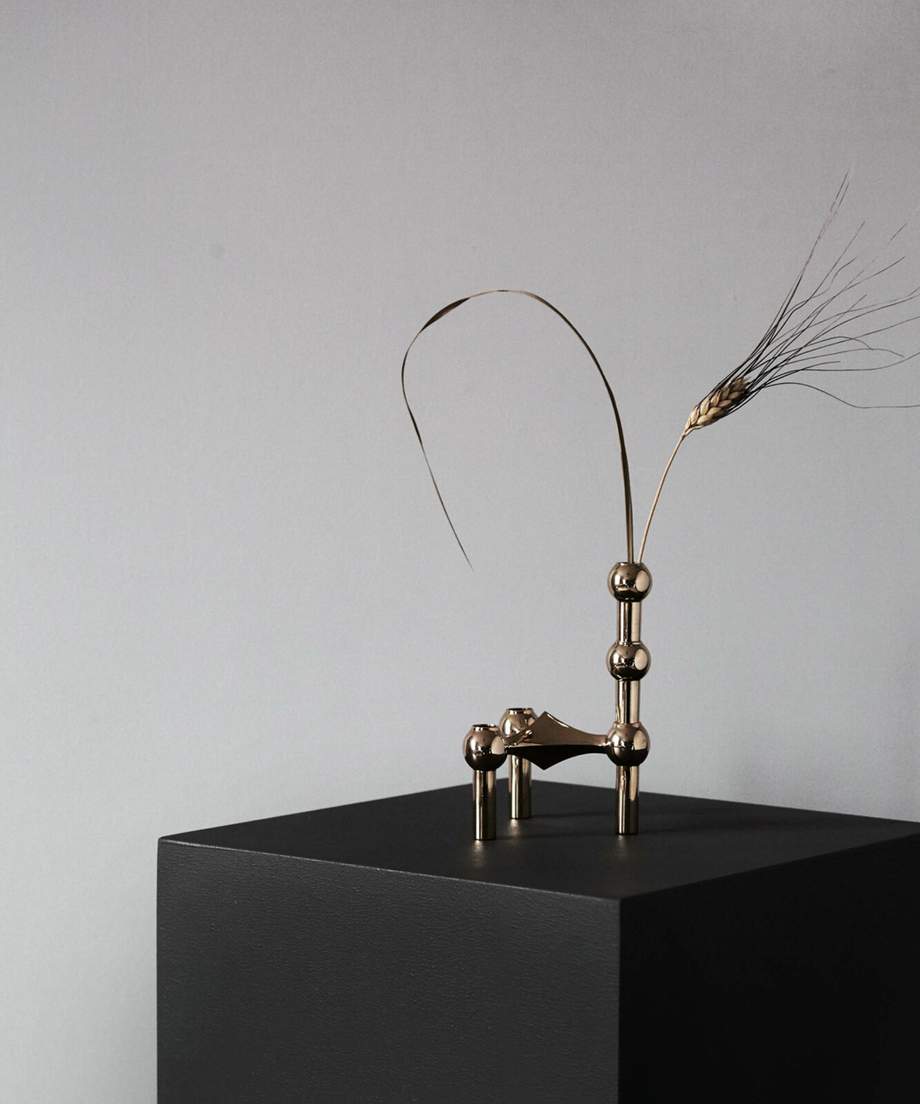 STOFF Nagel Vase x Candle Holder