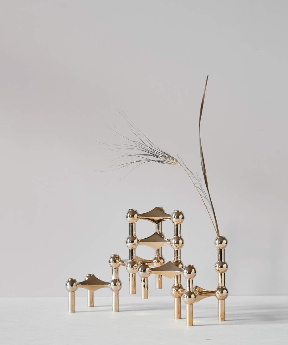 STOFF Nagel Vase x Candle Holder