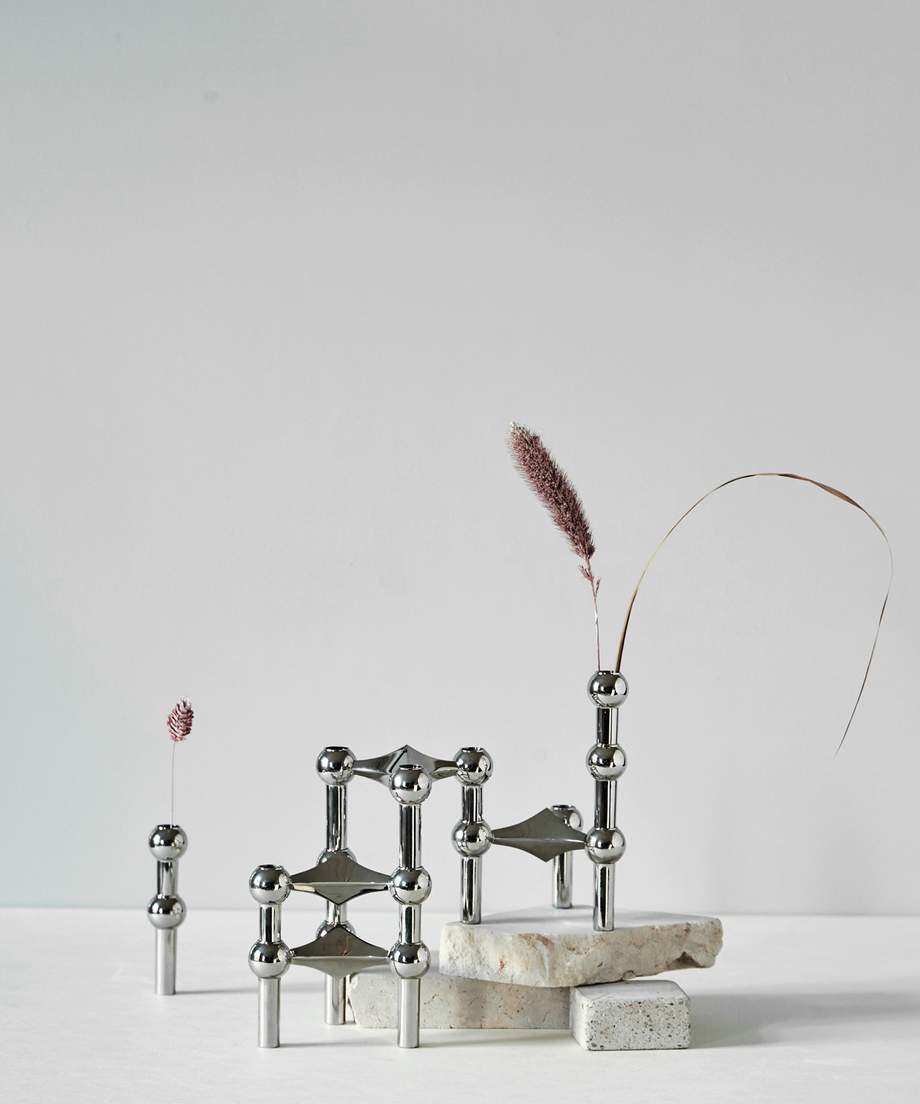 STOFF Nagel Vase x Candle Holder