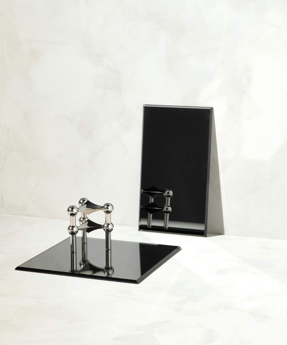 STOFF Nagel Glass Base