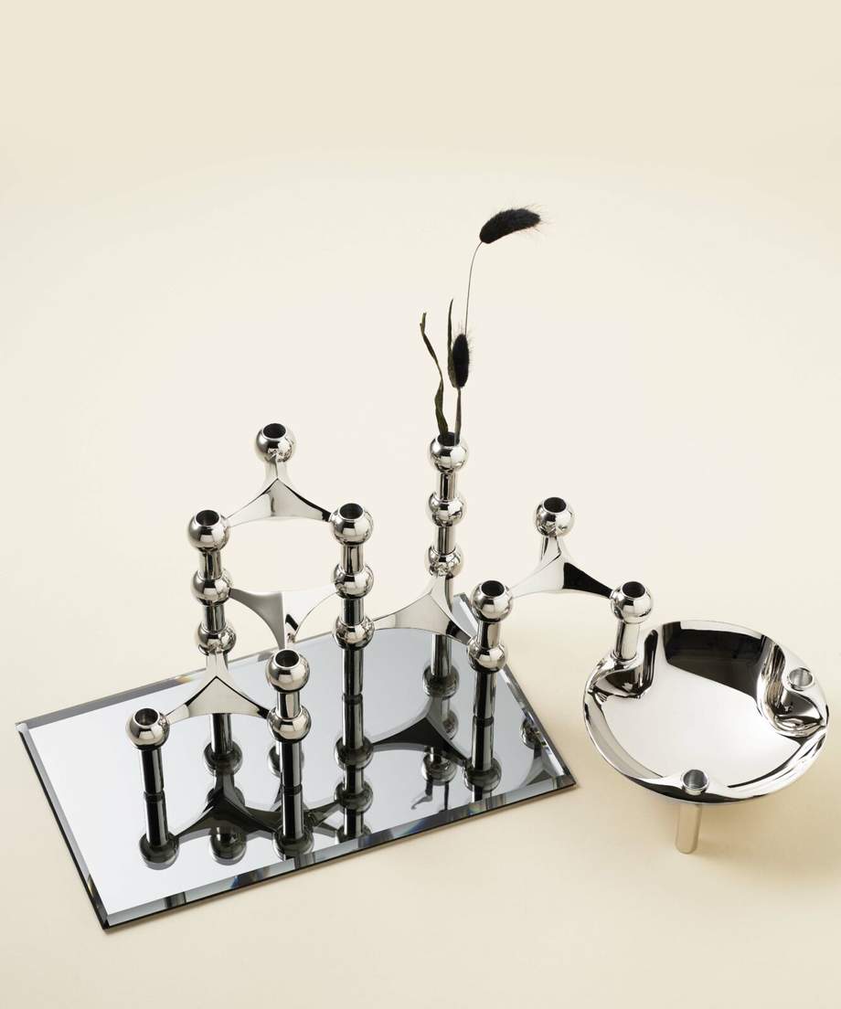 STOFF Nagel Glass Base