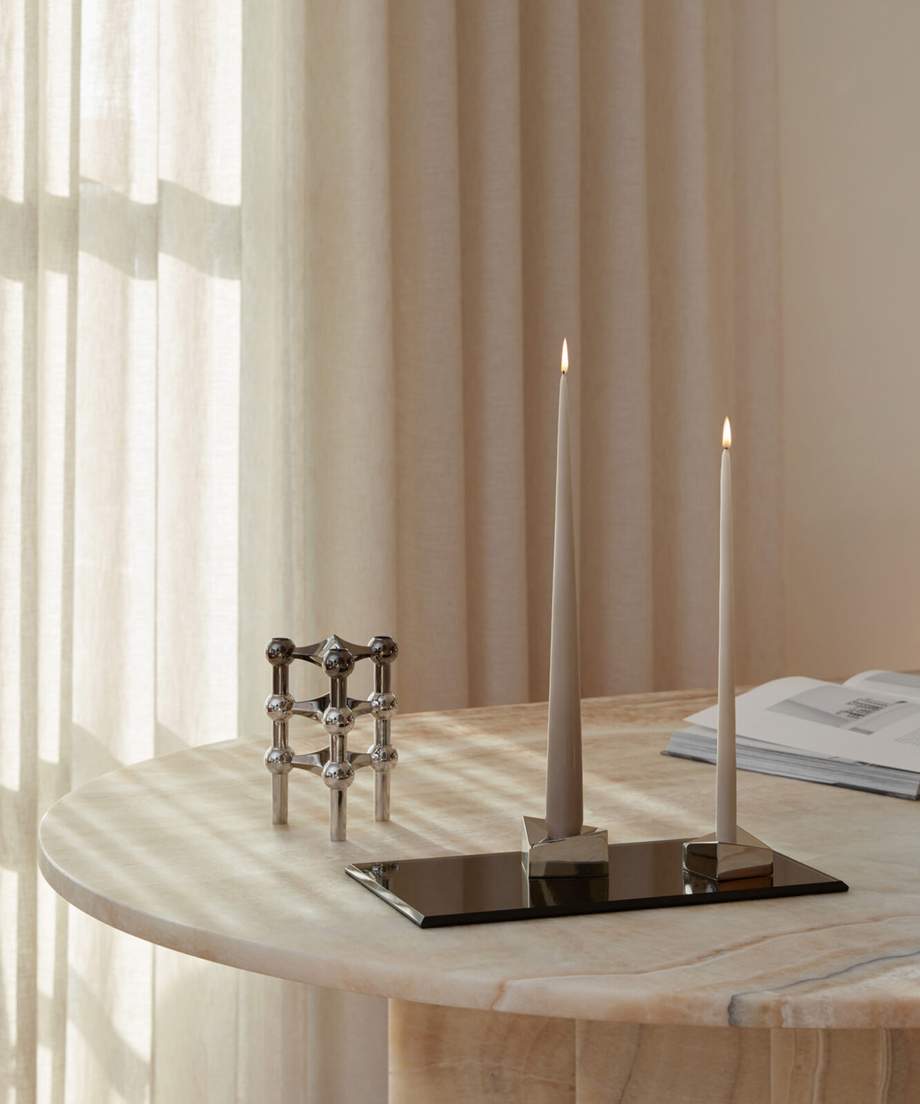 STOFF Nagel Reflect Candle Holder
