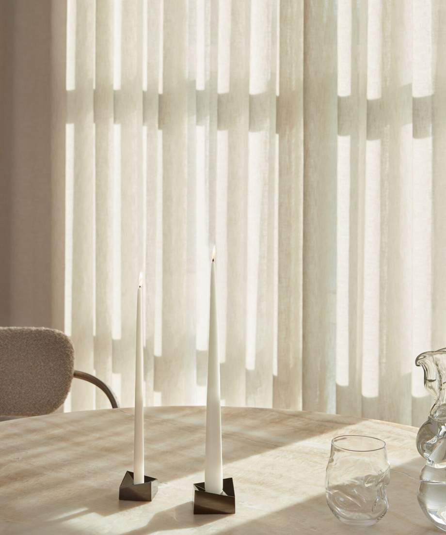 STOFF Nagel Reflect Candle Holder