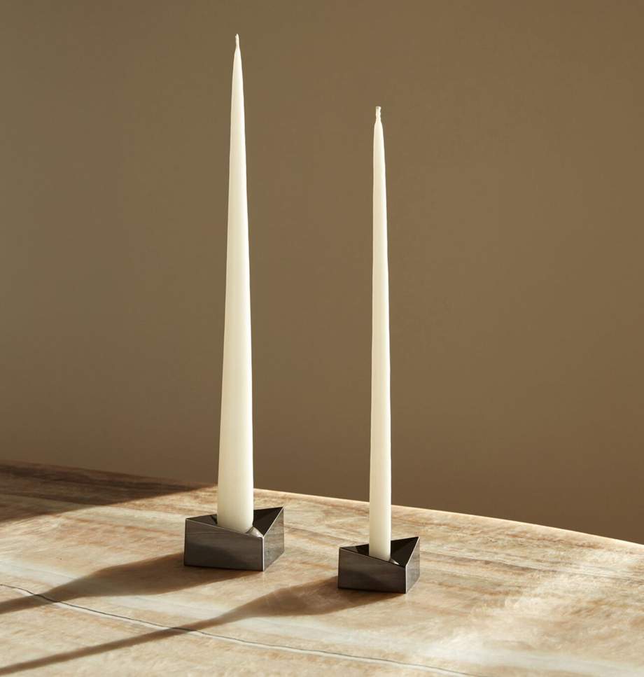 STOFF Nagel Reflect Candle Holder