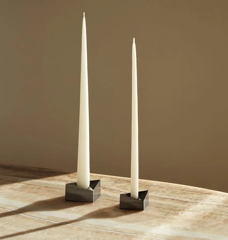 STOFF Nagel Reflect Candle Holder