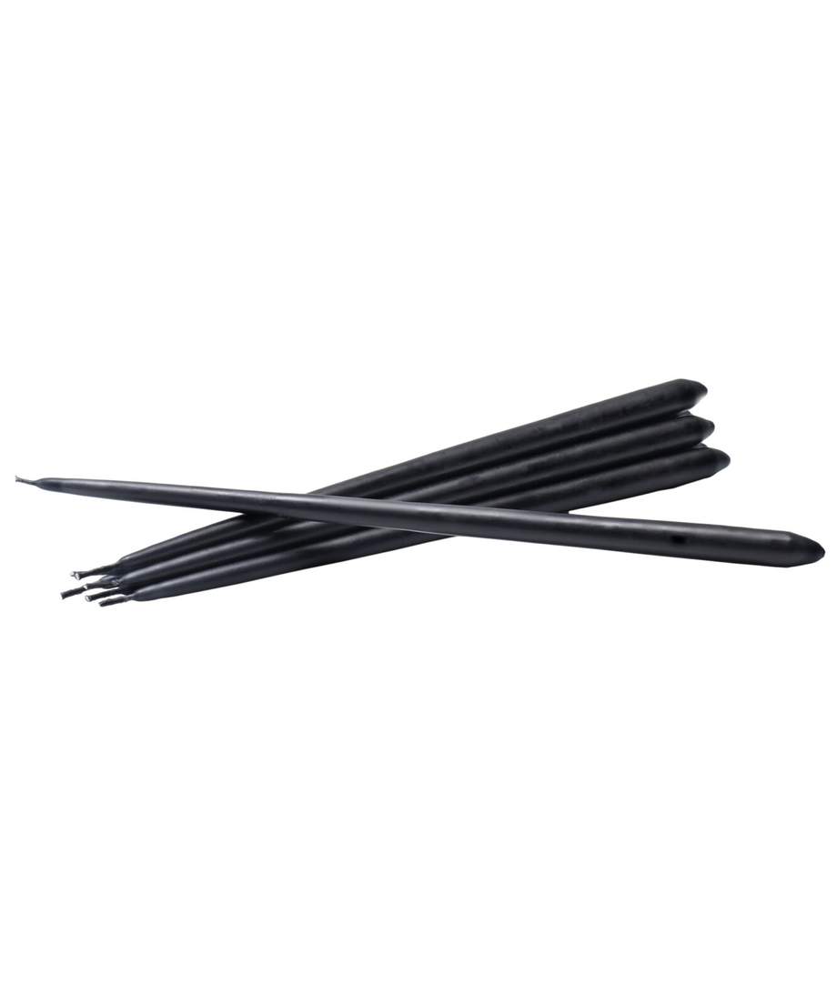 STOFF Nagel Taper Candles Box with 6 pcs