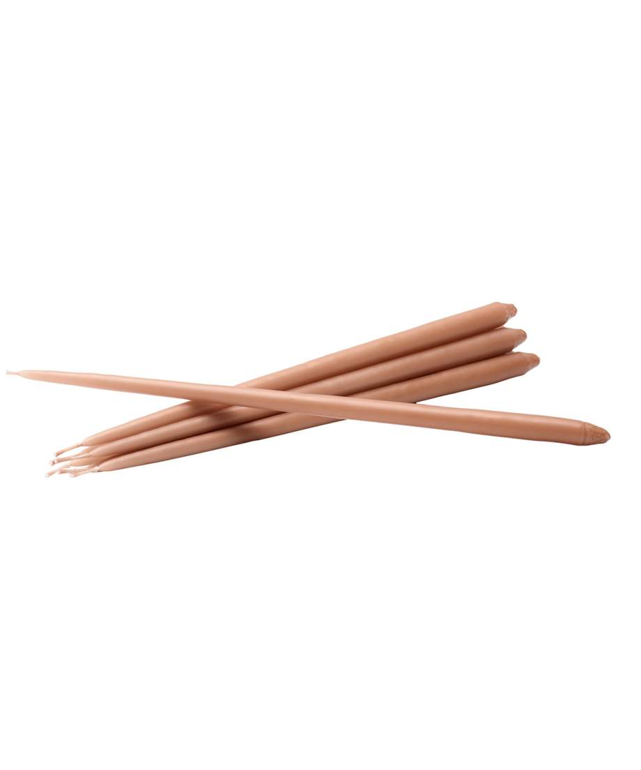 STOFF Nagel Taper Candles Box with 6 pcs