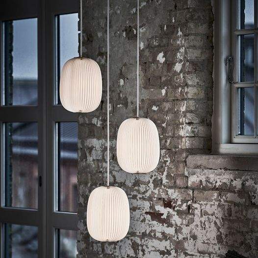 Le Klint Lamella 4 Pendant Lamp