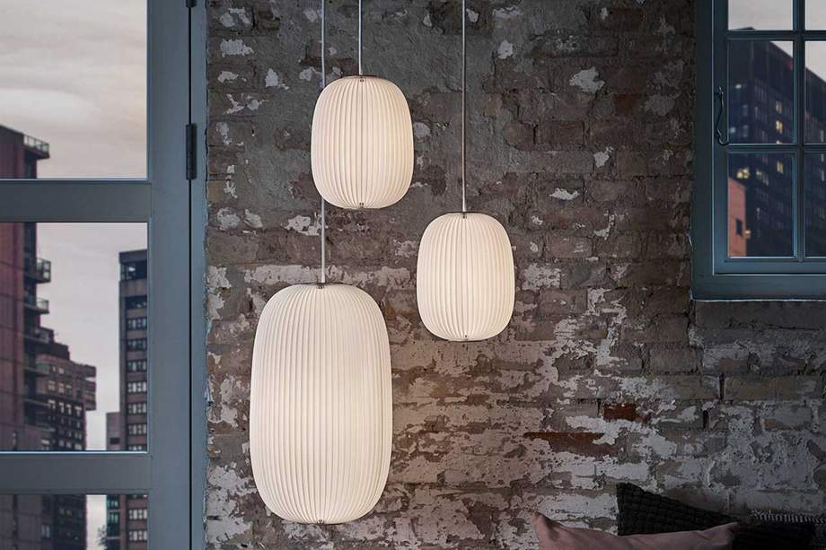 Le Klint Lamella 4 Pendant Lamp