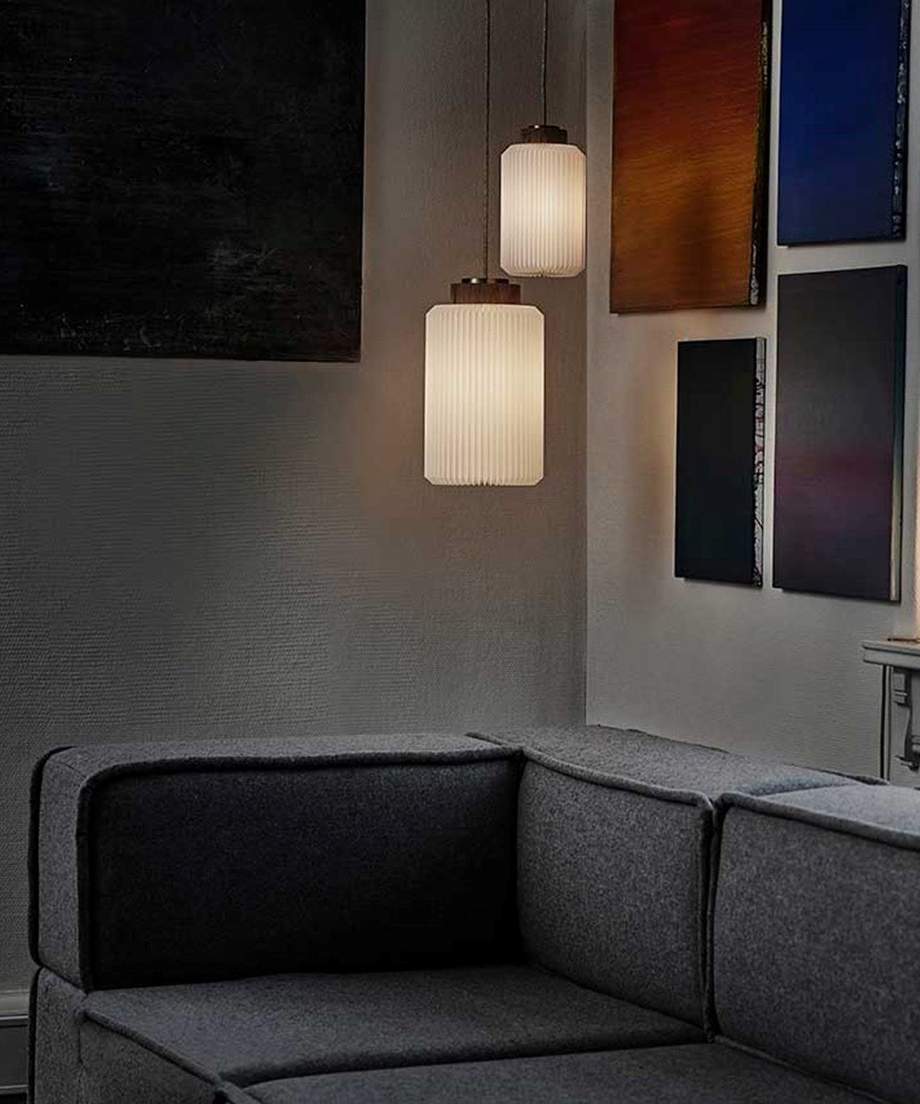 Le Klint Cylinder 182 Pendant Lamp