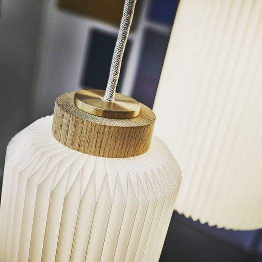 Le Klint Cylinder 182 Pendant Lamp