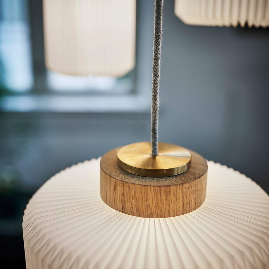 Le Klint Cylinder 183 Pendant Lamp