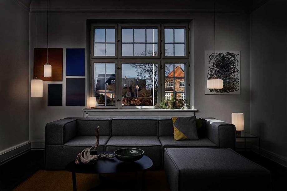 Le Klint Cylinder 183 Pendant Lamp