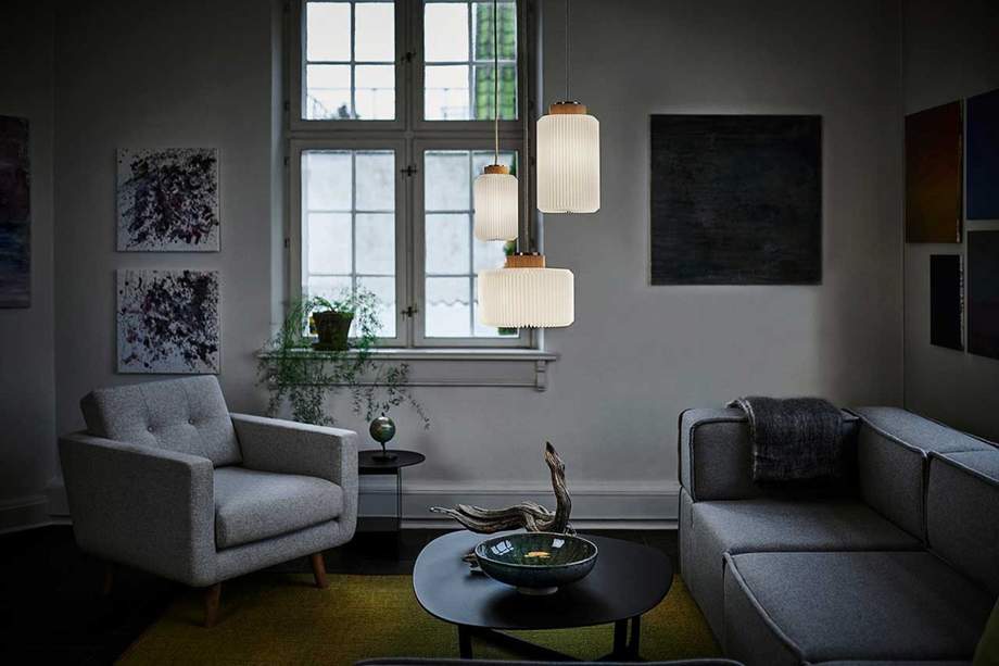 Le Klint Cylinder 183 Pendant Lamp