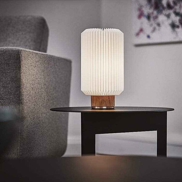 Le Klint Cylinder Table Lamp
