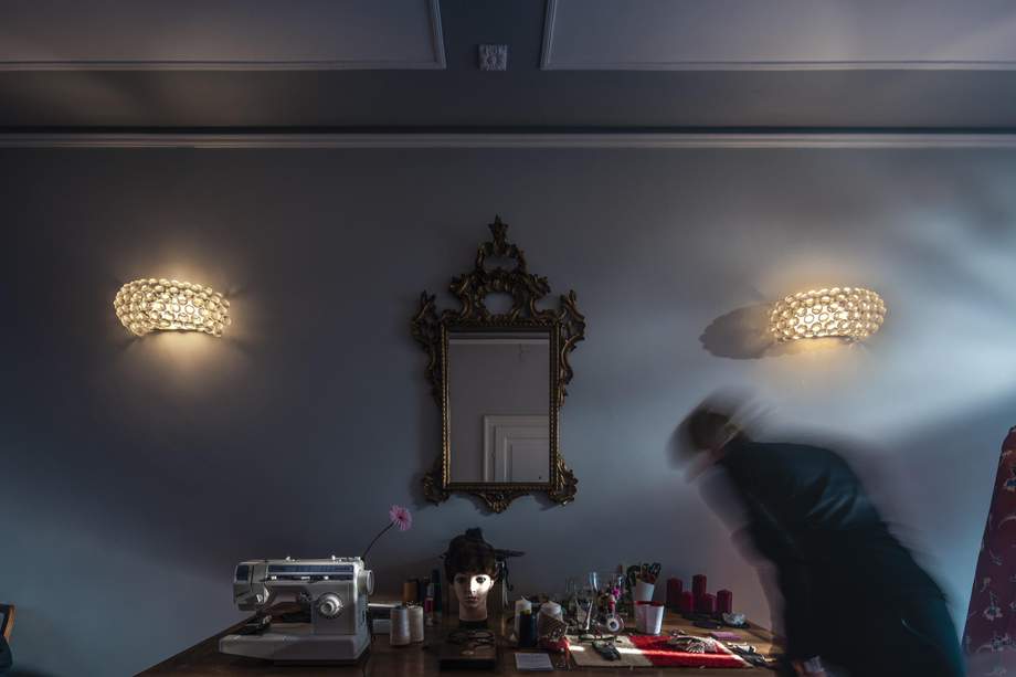 Foscarini Caboche Plus Wall Lamp 