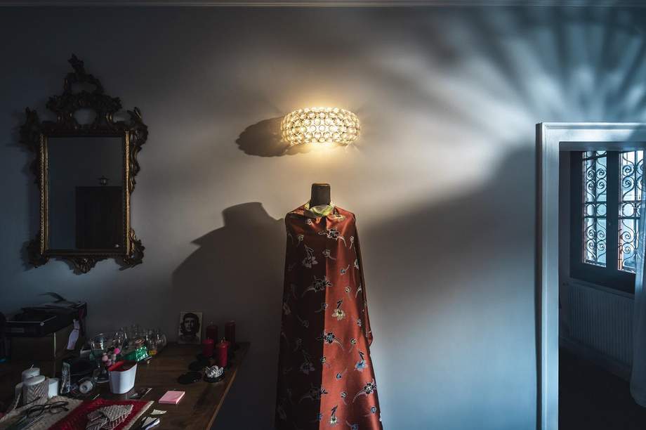 Foscarini Caboche Plus Wall Lamp 