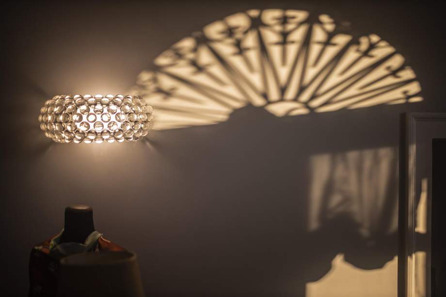 Foscarini Caboche Plus Wall Lamp 