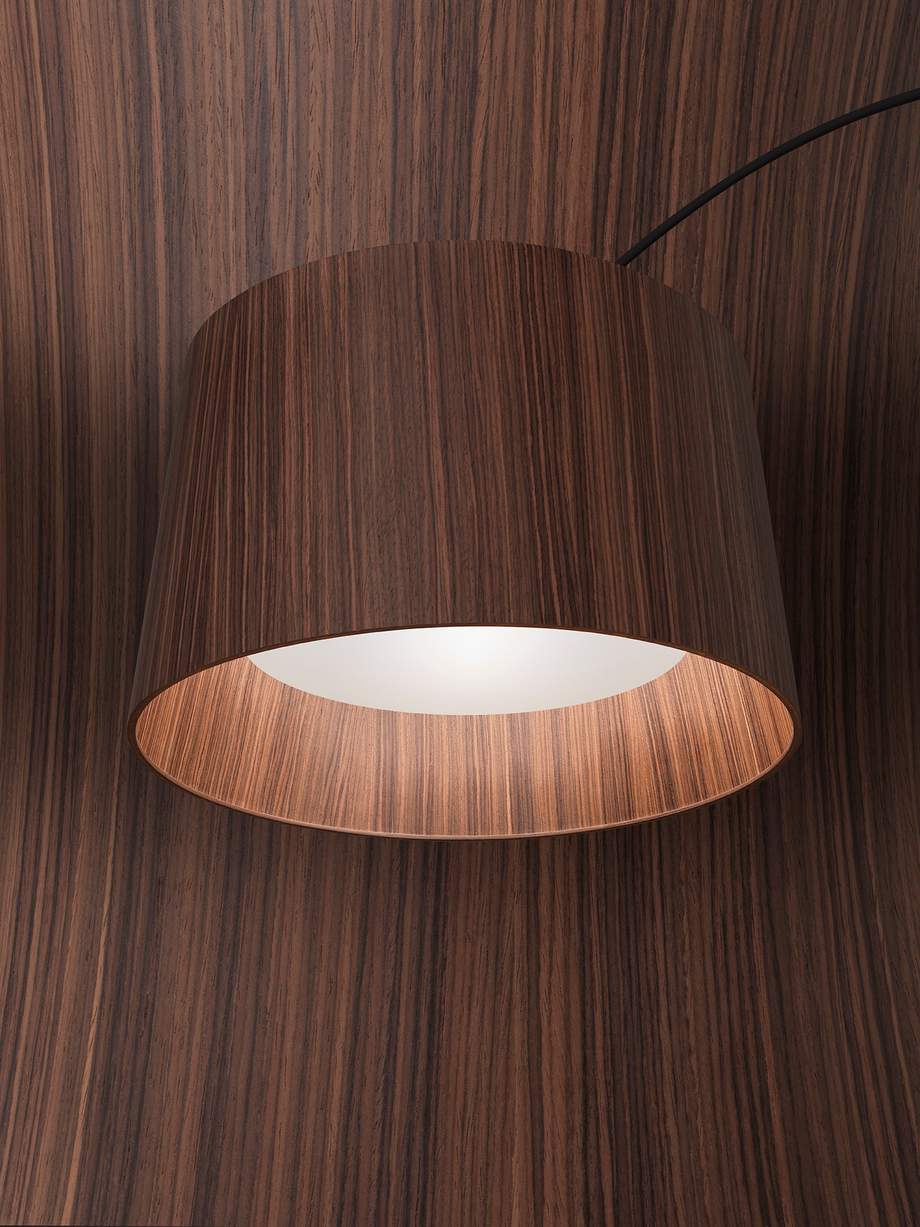 Foscarini Twiggy Wood Floor Lamp