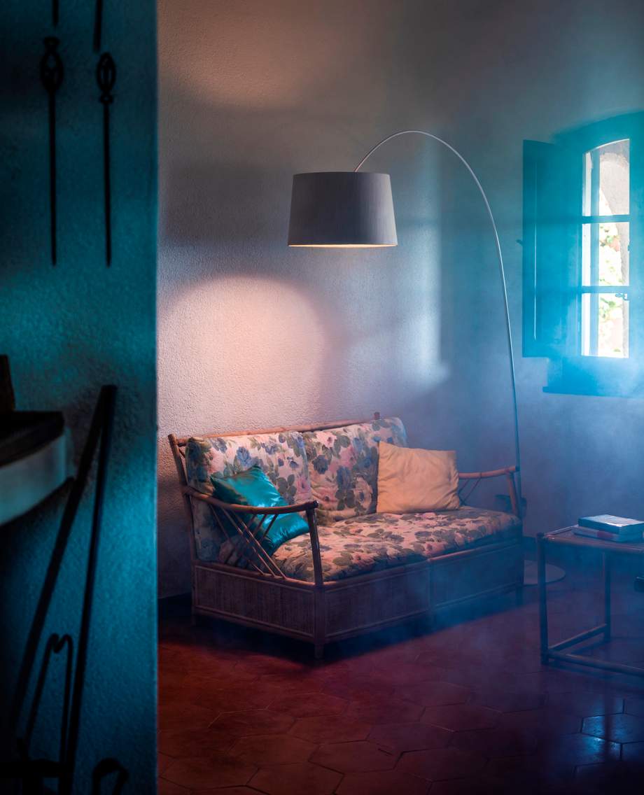 Foscarini Twiggy Wood Floor Lamp
