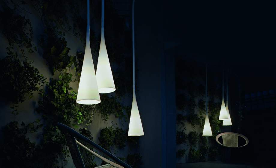 Foscarini Uto Outdoor Suspension Lamp